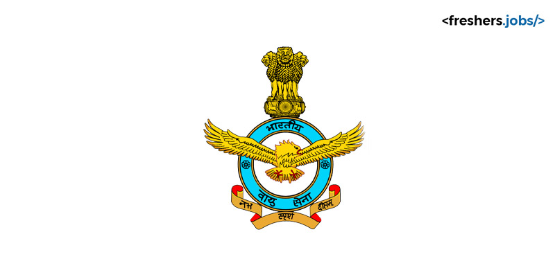 Indian Air Force Recruitment