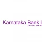 Karnataka Bank Recruitment for Clerks for any Graduates Across India