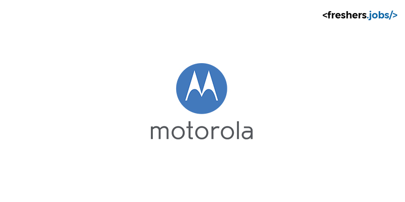 Motorola Recruitment