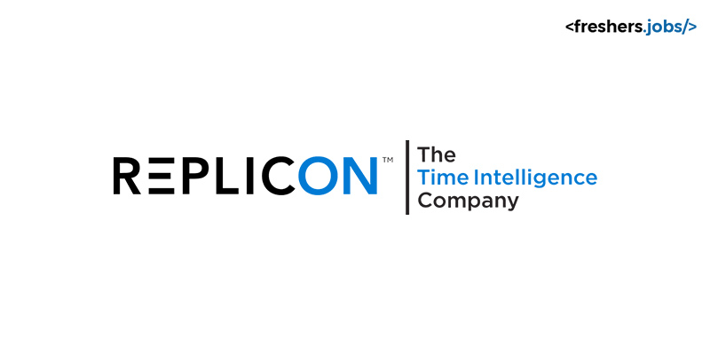 Replicon Recruitment