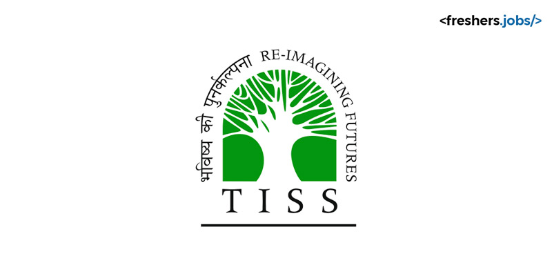 TISS Recruitment