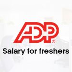 ADP Salary for Freshers