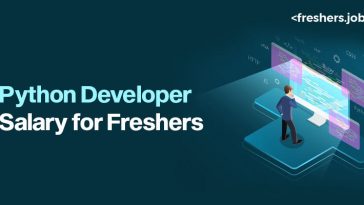 Python Developer Salary for Freshers