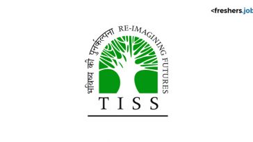 TISS Recruitment