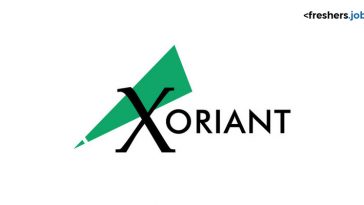 Xoriant Recruitment for Freshers as Associate Software Engineer across India for 2021 Batch