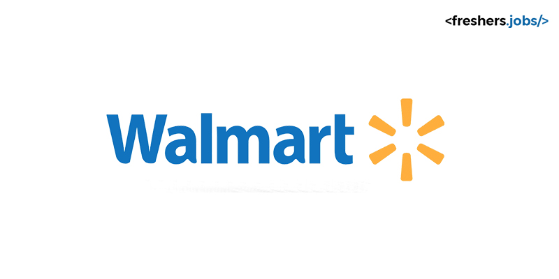 Walmart Recruitment