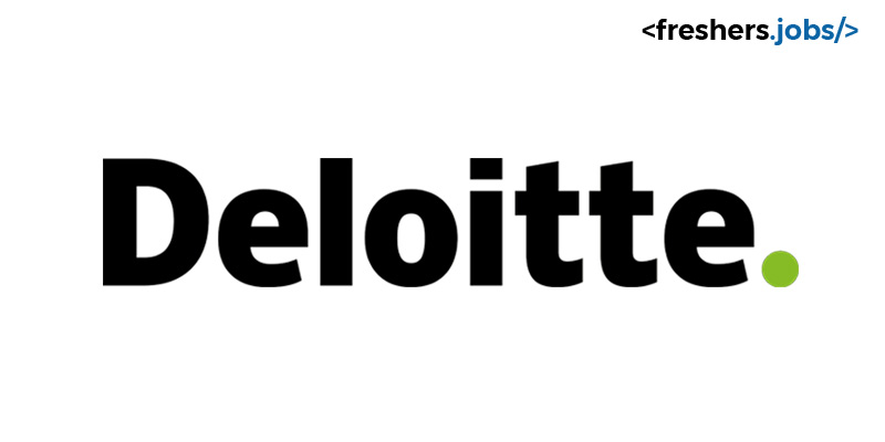 Deloitte Recruitment for Freshers as Associate Analyst in Hyderabad