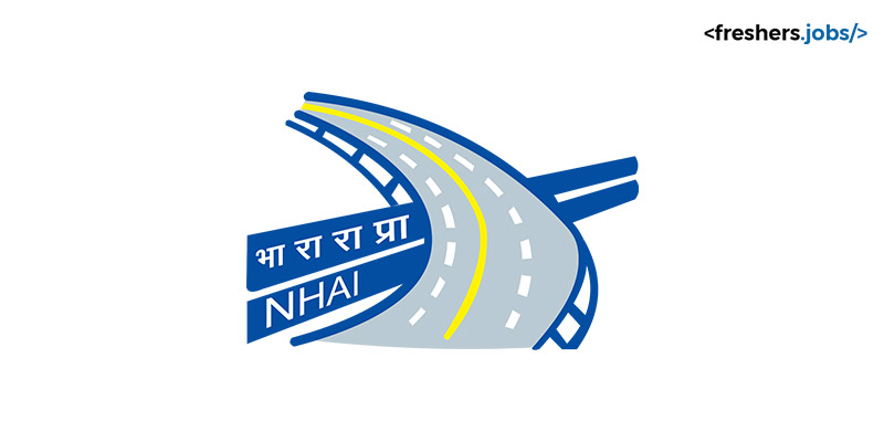 NHAI Recruitment