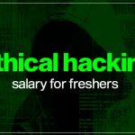 Ethical Hacking Salary for Freshers