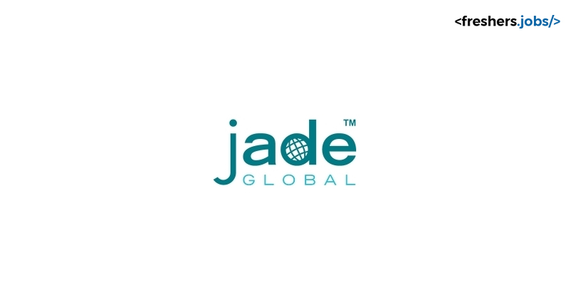 Jade Global Software Recruitment