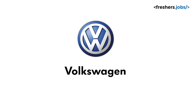 Volkswagen Recruitment