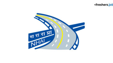 NHAI Recruitment