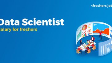Data Scientist Salary for Freshers