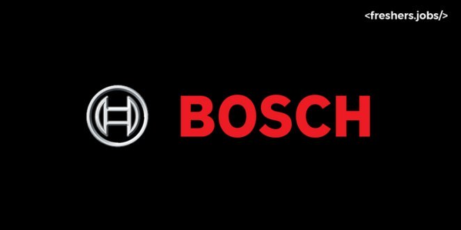 Bosch Global Recruitment