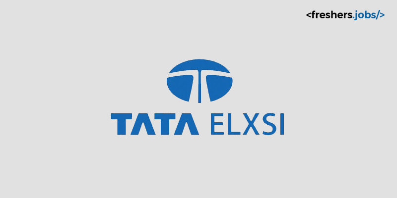 Tata Elxsi Careers