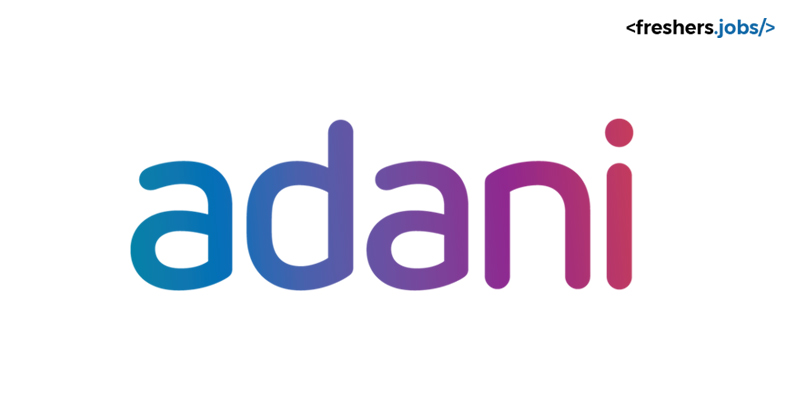 Adani Recruitment