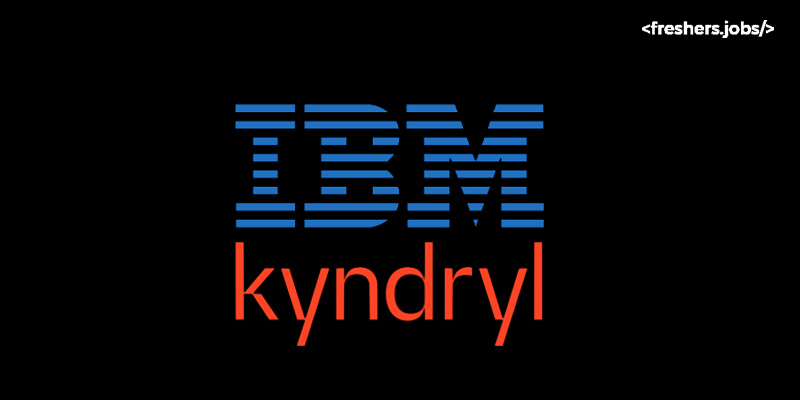 IBM Kyndryl Recruitment