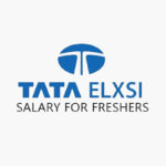 Tata Elxsi Salary for Freshers