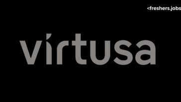 Virtusa Consulting Recruitment