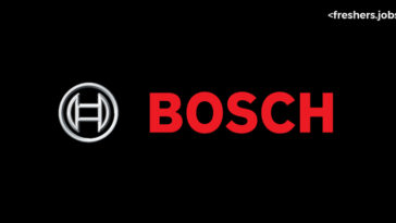 Bosch Global Recruitment