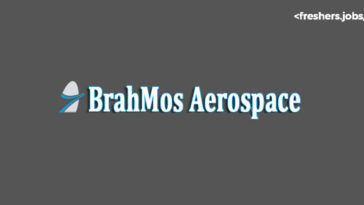 BrahMos Aerospace Recruitment