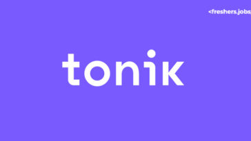 Tonik Bank Recruitment