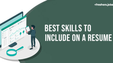 Best Skills to Include on a Resume