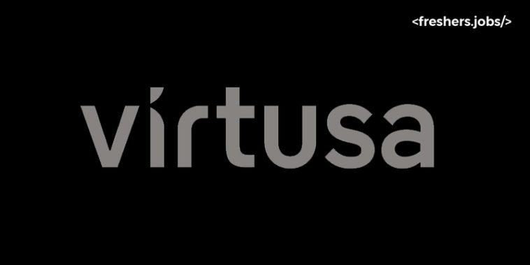 Virtusa Consulting Recruitment