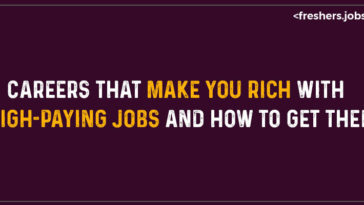 Careers that Make You Rich with High-Paying Jobs & How to Get Them