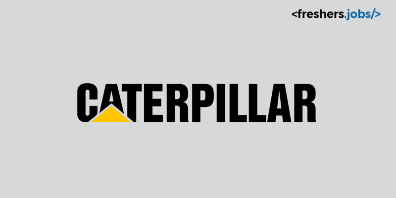 Caterpillar Recruitment