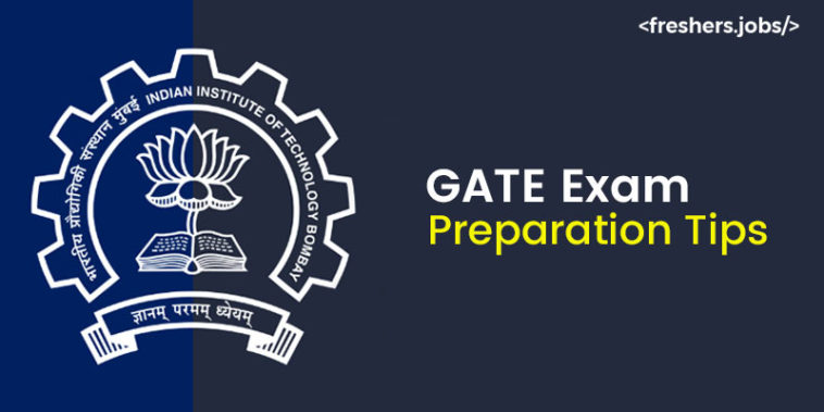 how to prepare for gate