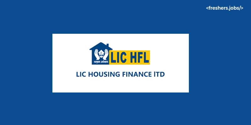 LIC HFL Recruitment