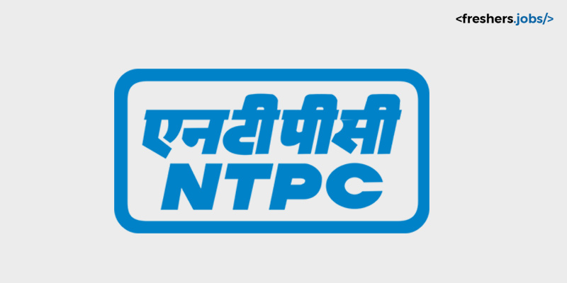 NTPC Limited  Recruitment for Freshers as Assistant Mine Surveyor in India