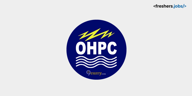 OHPC Ltd Recruitment