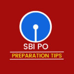 SBI PO Preparation Tip