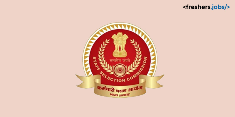 SSC CPO Recruitment