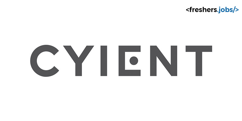 Cyient Recruitment for Freshers as GIS Engineer in Hyderabad