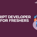 JavaScript Developer Salary for Freshers