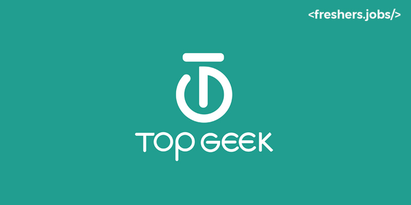 TopGeek Recruitment