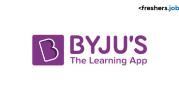 Byjus Recruitment