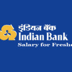 Indian Bank Salary for Freshers