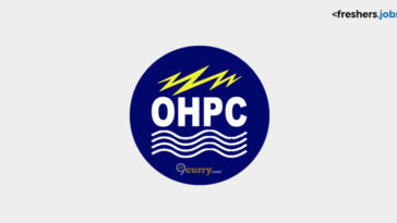 OHPC Ltd Recruitment
