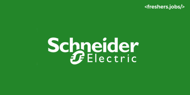 Schneider Electric Recruitment