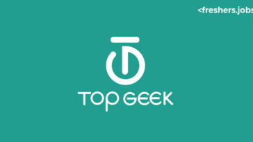 TopGeek Recruitment