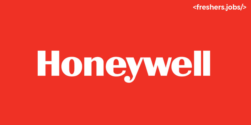 Honeywell Recruitment for Freshers as System Engineer in Kolkata