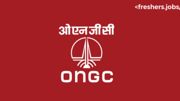 ONGC Recruitment