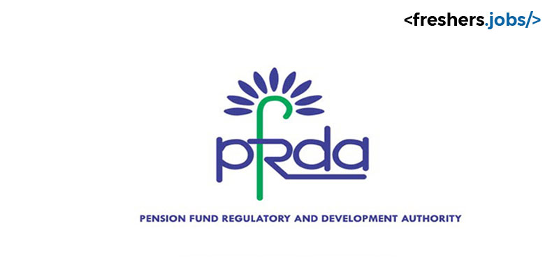 PFRDA Recruitment