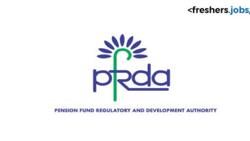 PFRDA Recruitment