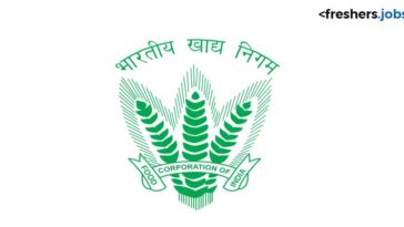 FCI Recruitment