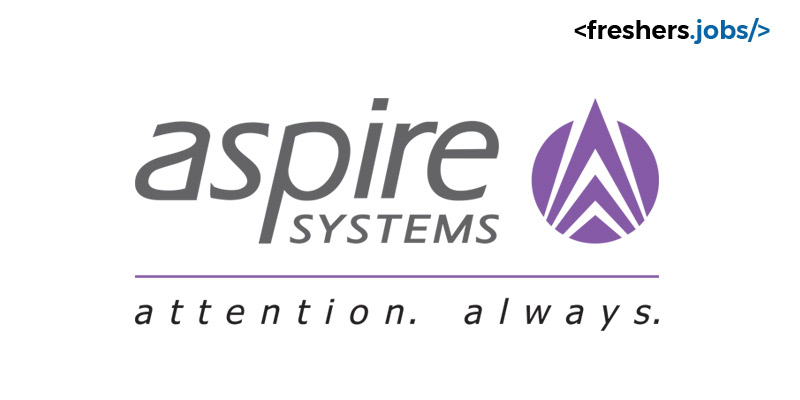 Aspire Systems Recruitment